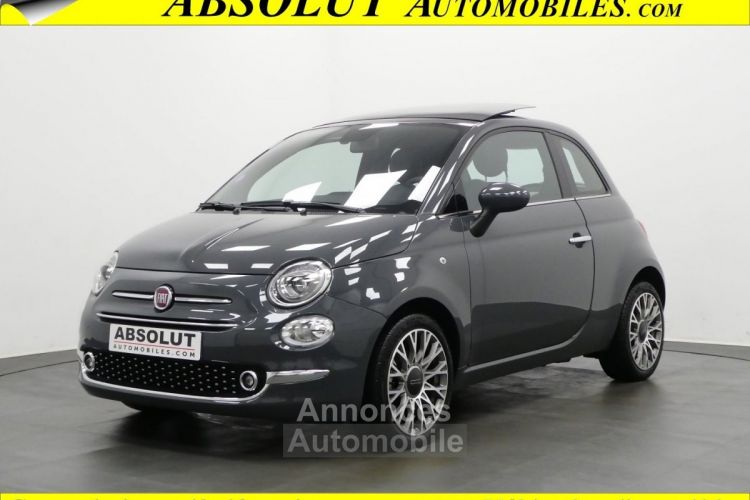 Fiat 500 1.0 70CH BSG S&S STAR - <small></small> 10.980 € <small>TTC</small> - #1