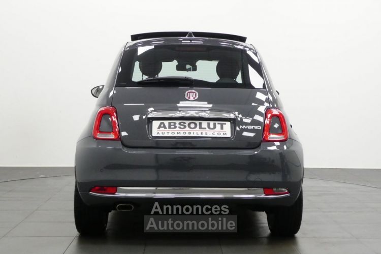 Fiat 500 1.0 70CH BSG S&S STAR - <small></small> 10.980 € <small>TTC</small> - #3