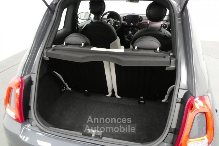 Fiat 500 1.0 70CH BSG S&S STAR - <small></small> 10.980 € <small>TTC</small> - #6