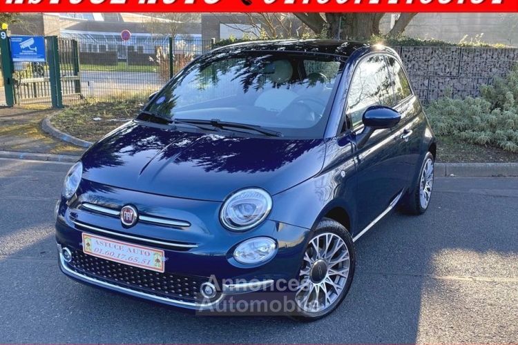 Fiat 500 1.0 70CH BSG S&S STAR - <small></small> 12.499 € <small>TTC</small> - #1