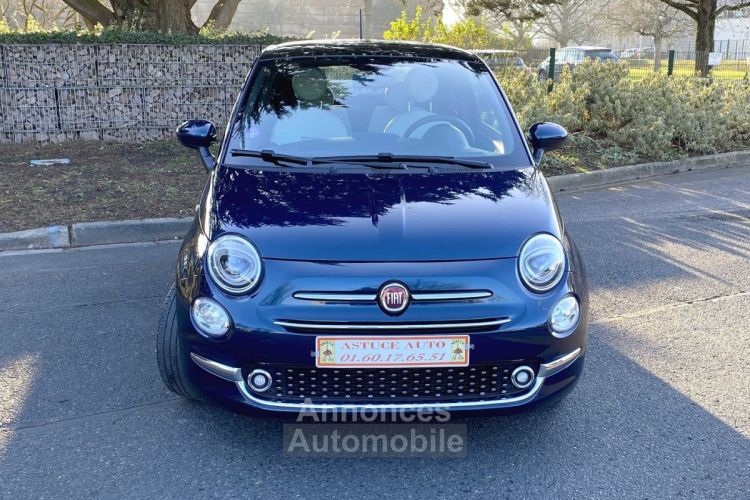 Fiat 500 1.0 70CH BSG S&S STAR - <small></small> 12.499 € <small>TTC</small> - #2