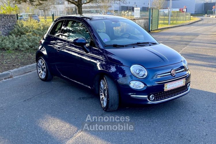 Fiat 500 1.0 70CH BSG S&S STAR - <small></small> 12.499 € <small>TTC</small> - #3