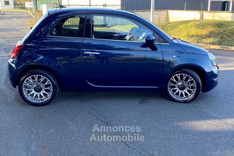 Fiat 500 1.0 70CH BSG S&S STAR - <small></small> 12.499 € <small>TTC</small> - #4