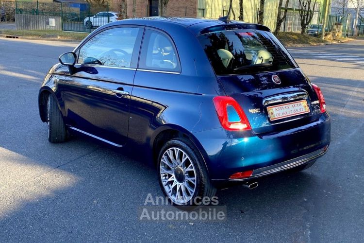 Fiat 500 1.0 70CH BSG S&S STAR - <small></small> 12.499 € <small>TTC</small> - #7