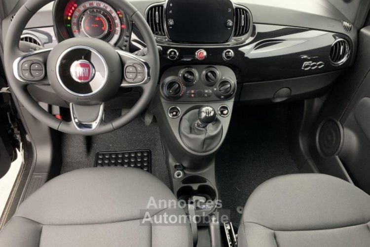 Fiat 500 1.0 70CH MILD HYBRIDE BSG S&S - <small></small> 16.900 € <small>TTC</small> - #3