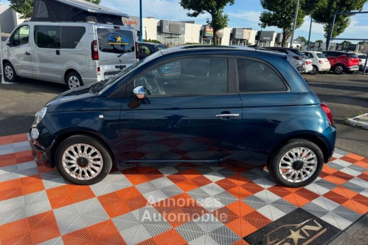 Fiat 500 1.0 Hybrid 70 JA 15 Radar Anti-Brouillard Coques Chrome - <small></small> 14.250 € <small>TTC</small> - #3