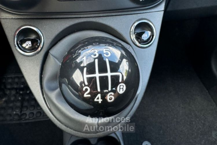 Fiat 500 1.0 Hybrid 70 JA 15 Radar Anti-Brouillard Coques Chrome - <small></small> 14.250 € <small>TTC</small> - #29