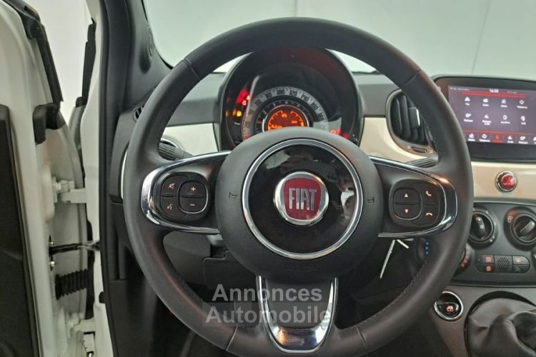 Fiat 500 1.0 HYBRID 70 LOUNGE - <small></small> 11.990 € <small>TTC</small> - #15