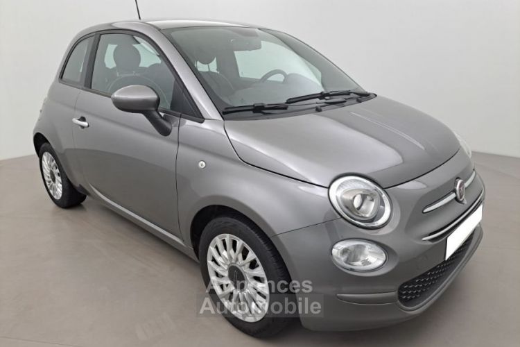 Fiat 500 1.0 HYBRID 70 LOUNGE - <small></small> 11.490 € <small>TTC</small> - #1