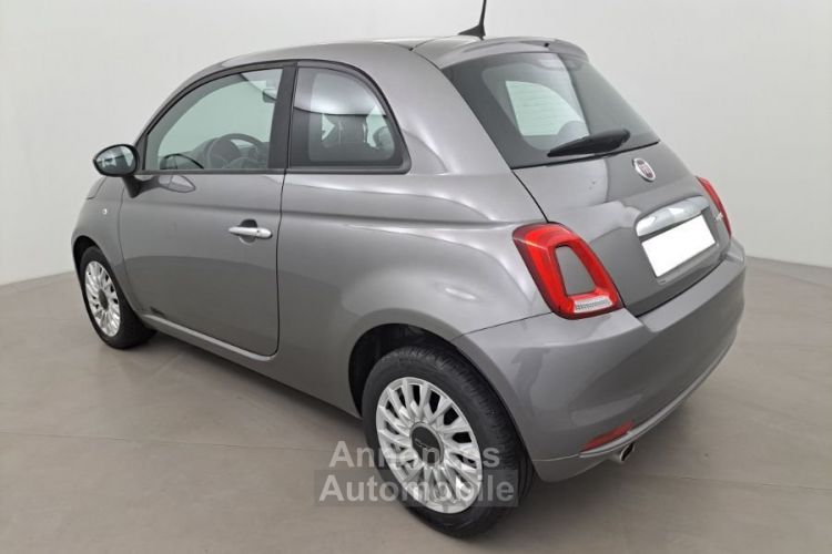 Fiat 500 1.0 HYBRID 70 LOUNGE - <small></small> 11.490 € <small>TTC</small> - #2