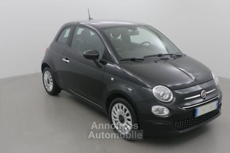 Fiat 500 1.0 HYBRID 70 LOUNGE - <small></small> 11.490 € <small>TTC</small> - #1