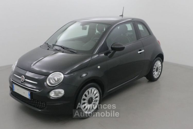 Fiat 500 1.0 HYBRID 70 LOUNGE - <small></small> 11.490 € <small>TTC</small> - #2