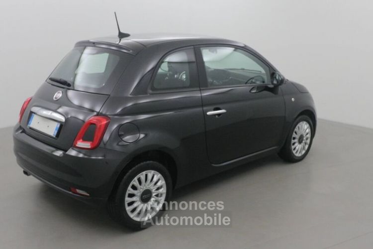 Fiat 500 1.0 HYBRID 70 LOUNGE - <small></small> 11.490 € <small>TTC</small> - #4