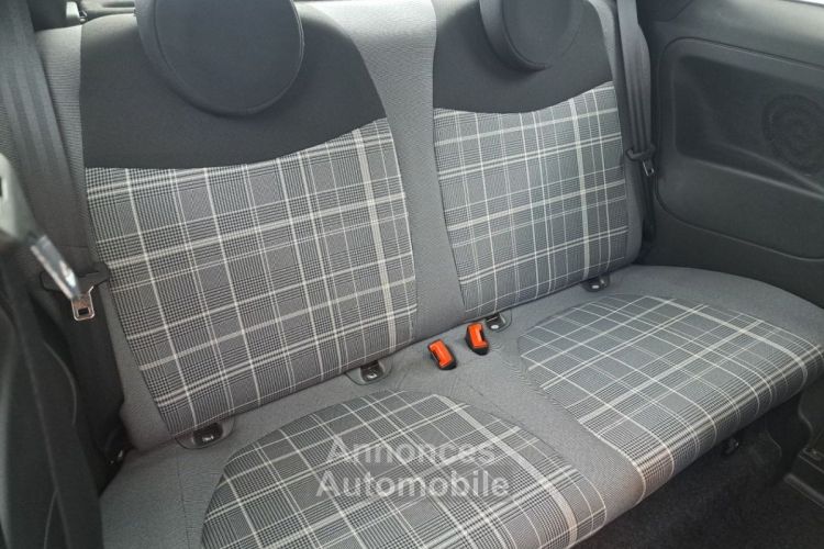 Fiat 500 1.0 HYBRID 70 LOUNGE - <small></small> 11.490 € <small>TTC</small> - #5