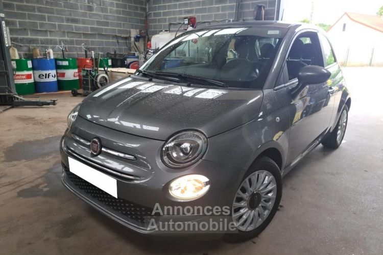 Fiat 500 1.0 HYBRID 70 LOUNGE - <small></small> 11.490 € <small>TTC</small> - #1