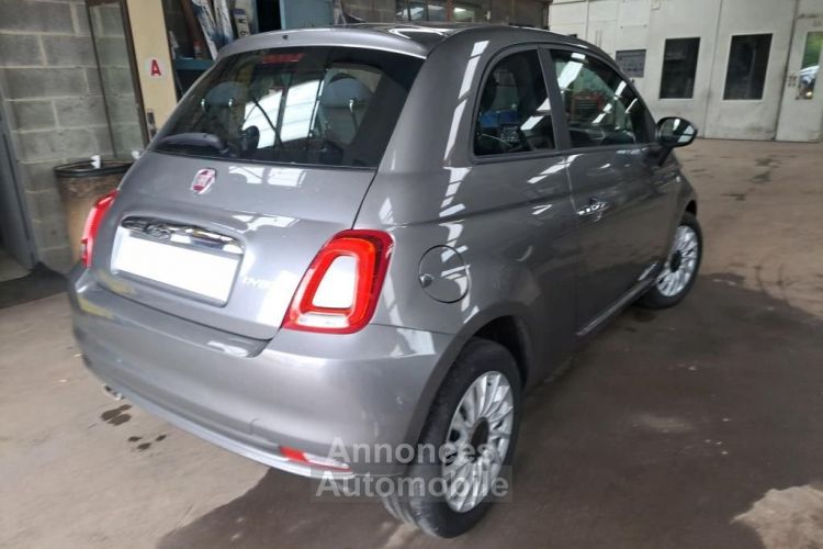 Fiat 500 1.0 HYBRID 70 LOUNGE - <small></small> 11.490 € <small>TTC</small> - #2