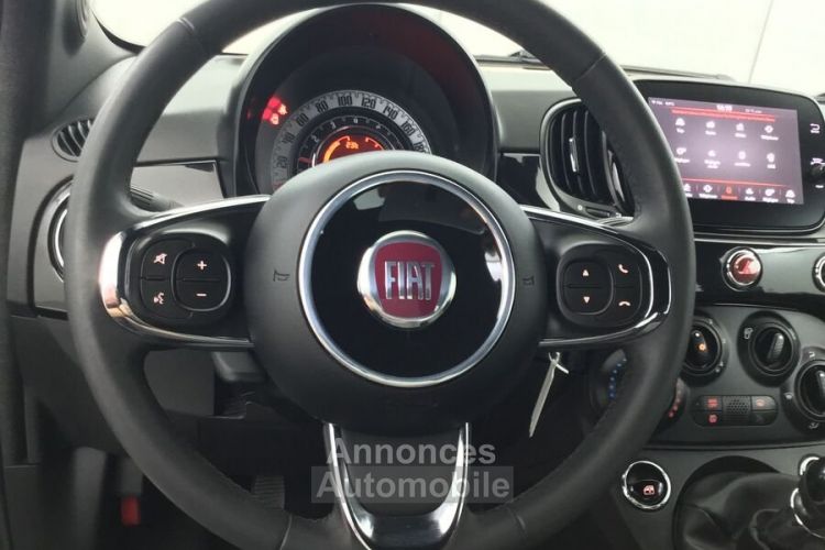 Fiat 500 1.0 HYBRID 70 LOUNGE - <small></small> 11.490 € <small>TTC</small> - #18