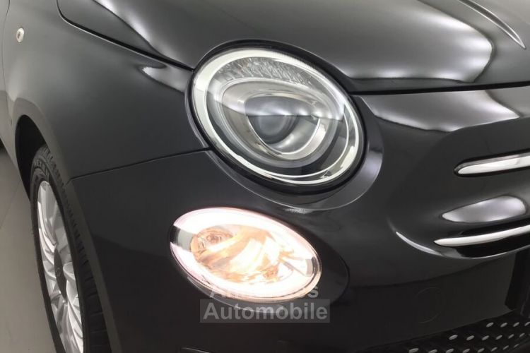 Fiat 500 1.0 HYBRID 70 LOUNGE - <small></small> 11.490 € <small>TTC</small> - #23