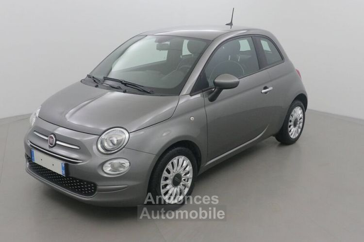 Fiat 500 1.0 HYBRID 70 LOUNGE - <small></small> 11.490 € <small>TTC</small> - #2