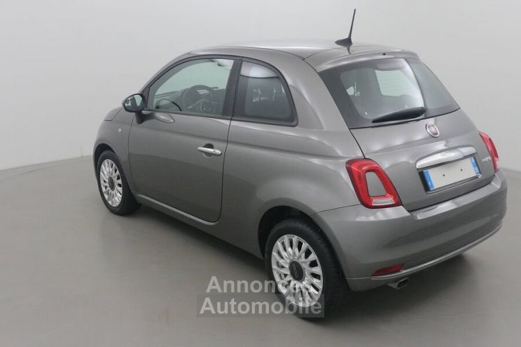 Fiat 500 1.0 HYBRID 70 LOUNGE - <small></small> 11.490 € <small>TTC</small> - #3