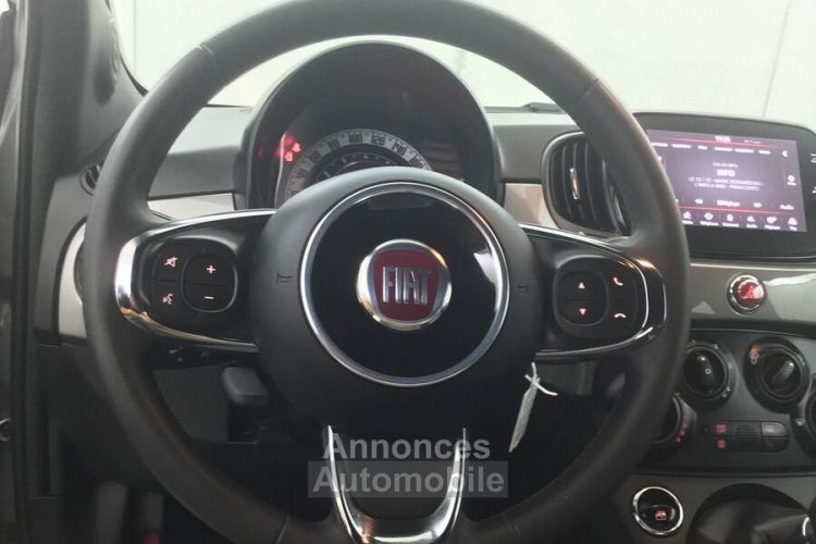 Fiat 500 1.0 HYBRID 70 LOUNGE - <small></small> 11.490 € <small>TTC</small> - #16