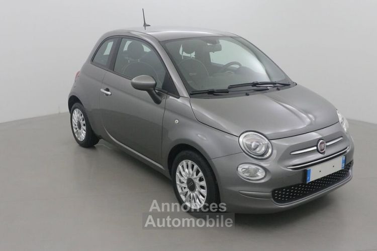 Fiat 500 1.0 HYBRID 70 LOUNGE - <small></small> 11.490 € <small>TTC</small> - #1