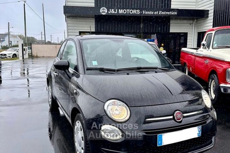 Fiat 500 1.0 Hybrid CULT 70CV - <small></small> 10.990 € <small></small> - #1