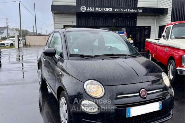 Fiat 500 1.0 Hybrid CULT 70CV - <small></small> 10.990 € <small></small> - #2