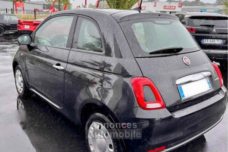 Fiat 500 1.0 Hybrid CULT 70CV - <small></small> 10.990 € <small></small> - #3