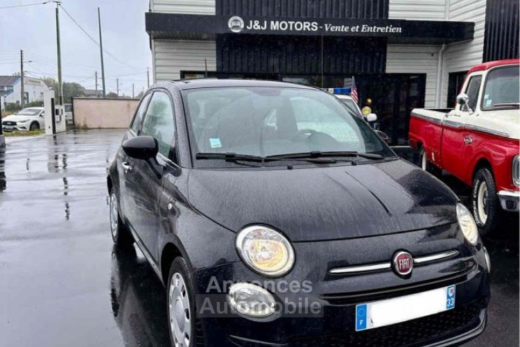 Fiat 500 1.0 Hybrid CULT 70CV - <small></small> 10.990 € <small></small> - #4