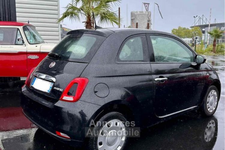 Fiat 500 1.0 Hybrid CULT 70CV - <small></small> 10.990 € <small></small> - #5