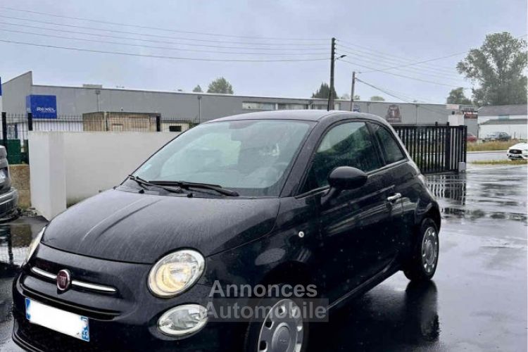 Fiat 500 1.0 Hybrid CULT 70CV - <small></small> 10.990 € <small></small> - #6