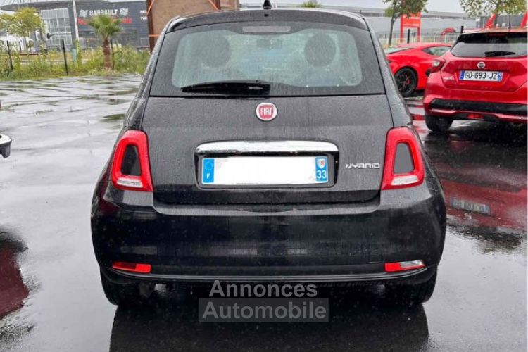 Fiat 500 1.0 Hybrid CULT 70CV - <small></small> 10.990 € <small></small> - #7