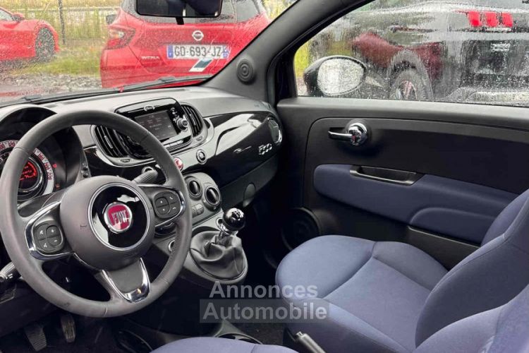 Fiat 500 1.0 Hybrid CULT 70CV - <small></small> 10.990 € <small></small> - #8