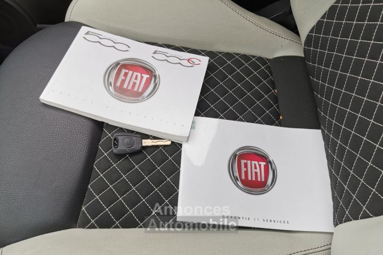 Fiat 500 1.0 Hybrid Lounge - <small></small> 13.950 € <small>TTC</small> - #5