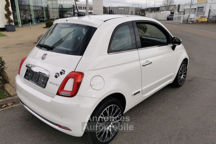 Fiat 500 1.0 Hybrid Lounge - <small></small> 13.950 € <small>TTC</small> - #21