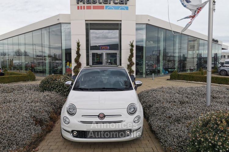 Fiat 500 1.0 Hybrid Lounge - <small></small> 13.950 € <small>TTC</small> - #22