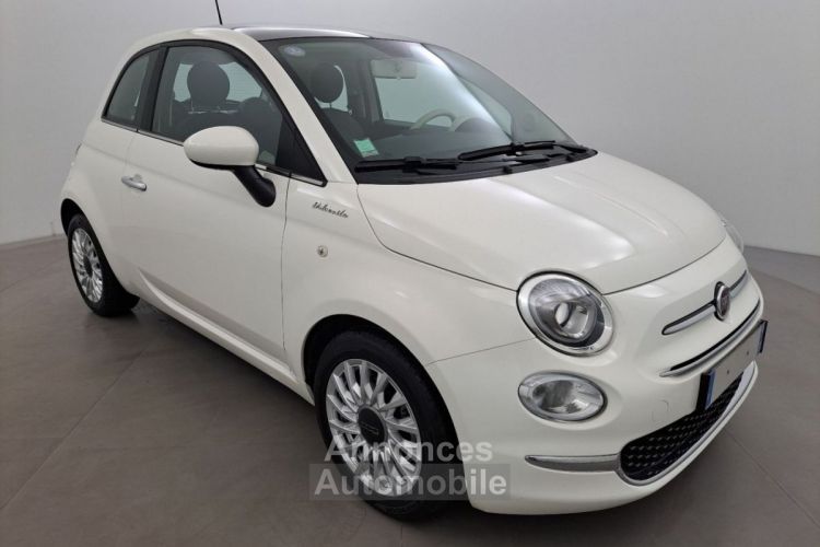 Fiat 500 1.0 HYBRIDE 70 DOLCEVITA - <small></small> 11.990 € <small>TTC</small> - #1