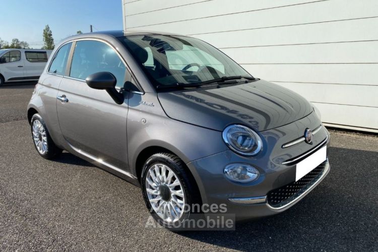 Fiat 500 1.0 HYBRIDE 70 DOLCEVITA - <small></small> 12.490 € <small>TTC</small> - #1