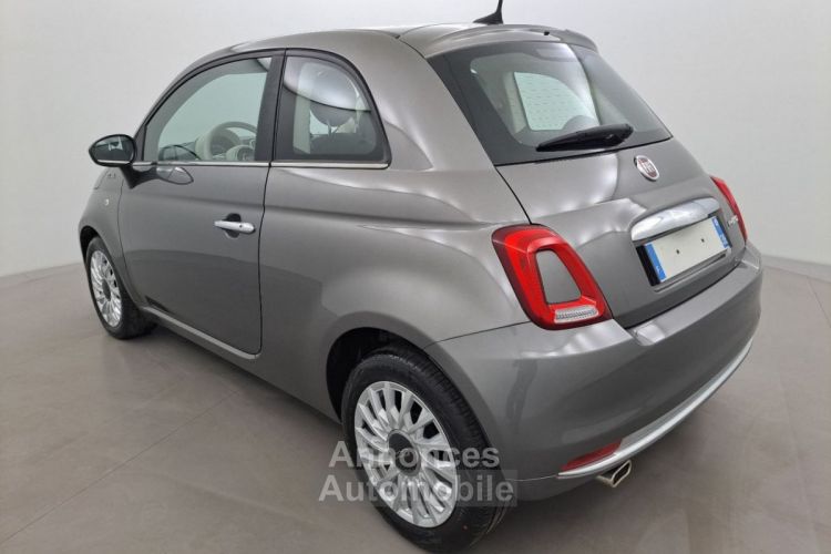 Fiat 500 1.0 HYBRIDE 70 DOLCEVITA - <small></small> 12.490 € <small>TTC</small> - #2