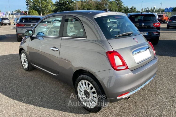 Fiat 500 1.0 HYBRIDE 70 DOLCEVITA - <small></small> 12.490 € <small>TTC</small> - #2