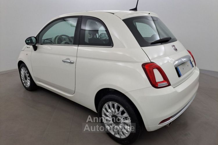 Fiat 500 1.0 HYBRIDE 70 DOLCEVITA - <small></small> 11.990 € <small>TTC</small> - #2