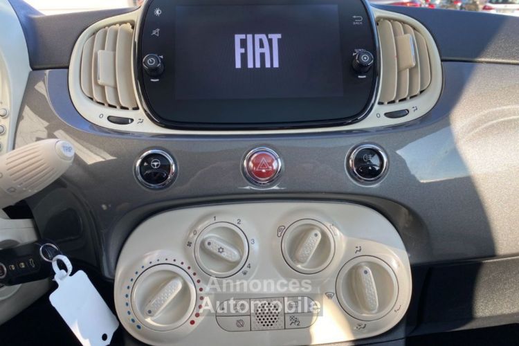 Fiat 500 1.0 HYBRIDE 70 DOLCEVITA - <small></small> 12.690 € <small>TTC</small> - #12