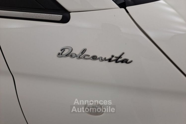 Fiat 500 1.0 HYBRIDE 70 DOLCEVITA - <small></small> 12.690 € <small>TTC</small> - #21