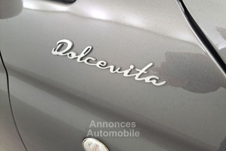 Fiat 500 1.0 HYBRIDE 70 DOLCEVITA - <small></small> 12.490 € <small>TTC</small> - #21