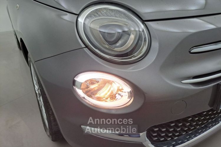 Fiat 500 1.0 HYBRIDE 70 DOLCEVITA - <small></small> 12.490 € <small>TTC</small> - #22