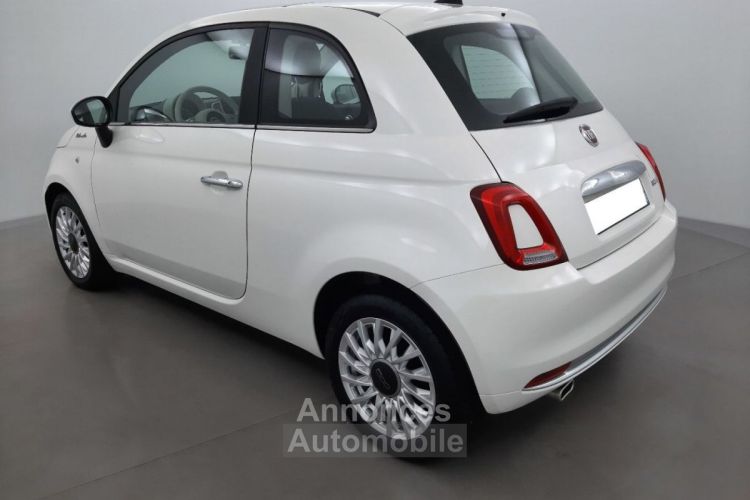 Fiat 500 1.0 HYBRIDE 70 DOLCEVITA BSG - <small></small> 12.490 € <small>TTC</small> - #2