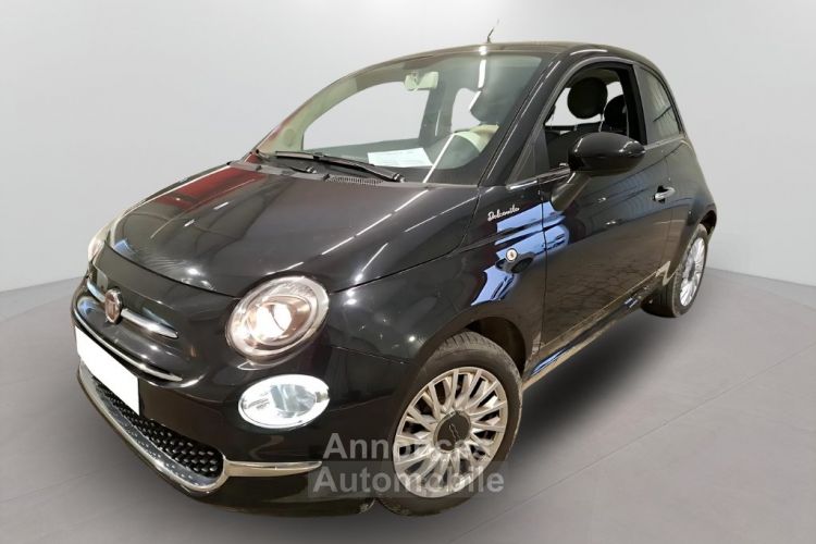 Fiat 500 1.0 HYBRIDE 70 DOLCEVITA BSG - <small></small> 12.690 € <small>TTC</small> - #1