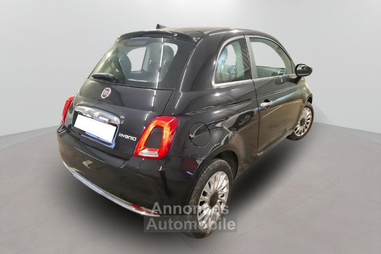 Fiat 500 1.0 HYBRIDE 70 DOLCEVITA BSG - <small></small> 12.690 € <small>TTC</small> - #2