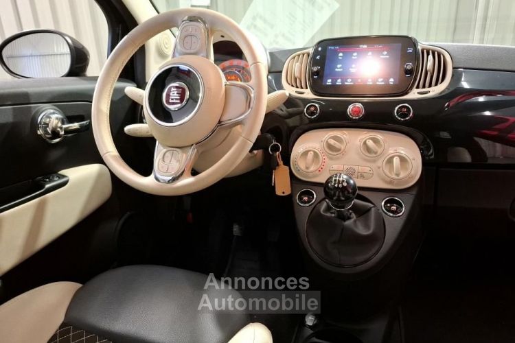 Fiat 500 1.0 HYBRIDE 70 DOLCEVITA BSG - <small></small> 12.690 € <small>TTC</small> - #3